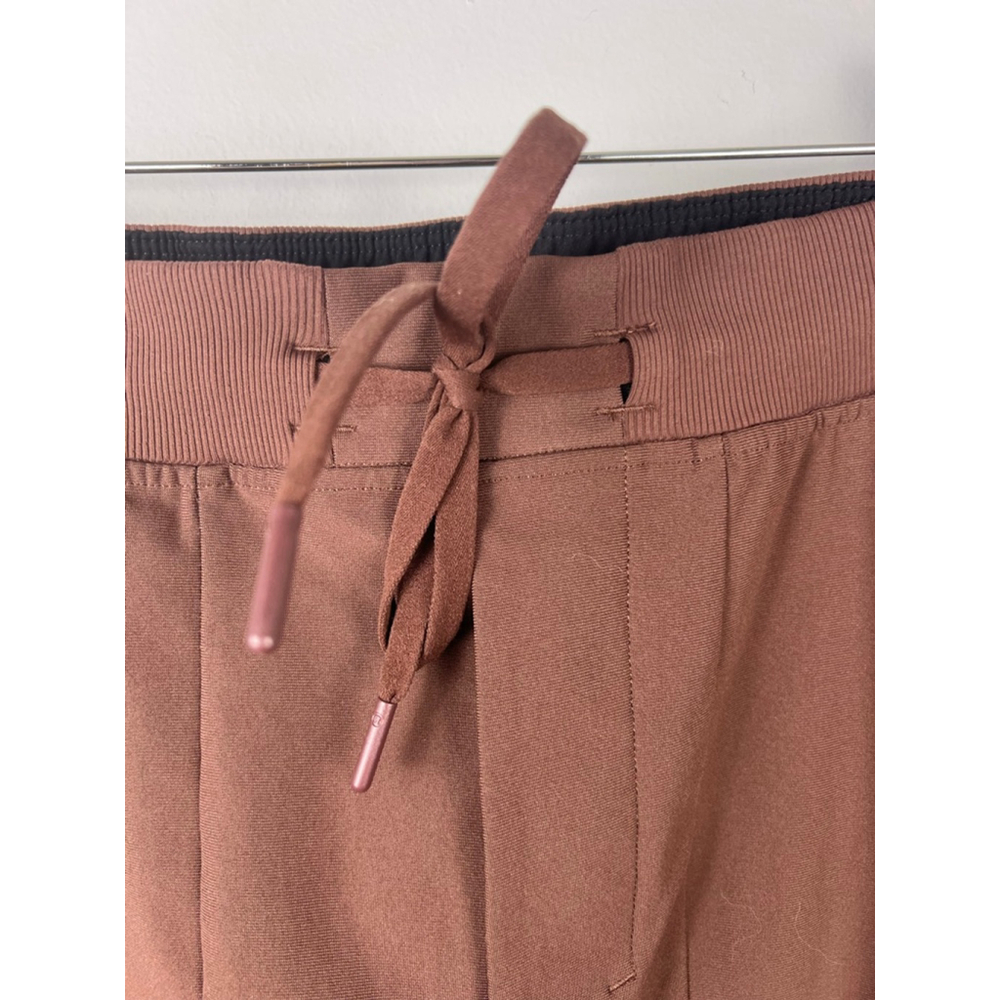 Lululemon Men’s Jogger Pants Medium Brown Drawstring Athletic 30 Inseam - Picture 2 of 8